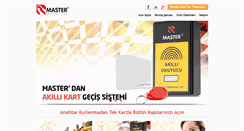 Desktop Screenshot of masterkart.net